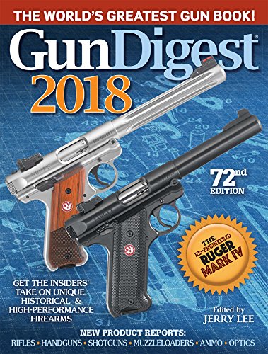 Stock image for Gun Digest 2018 for sale by Books-FYI, Inc.