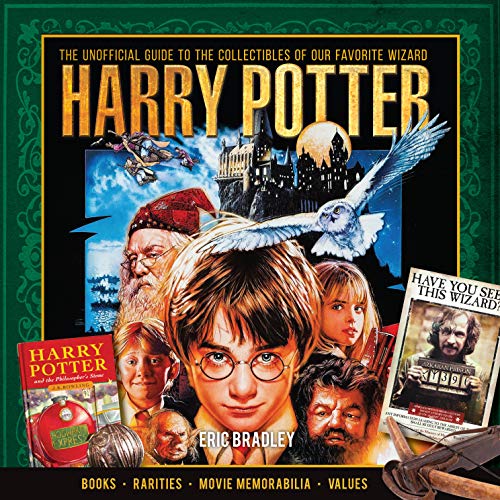 9781440248023: Harry Potter - The Unofficial Guide to the Collectibles of Our Favorite Wizard