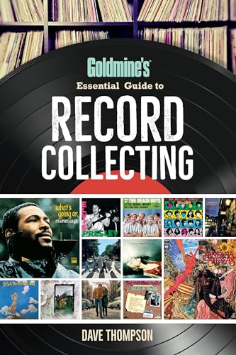 

Goldmines Essential Guide to Record Collecting