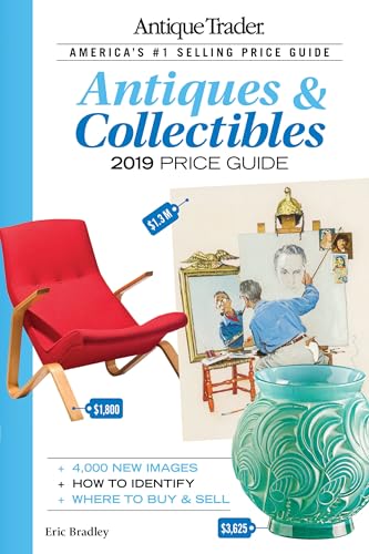 Beispielbild fr Antique Trader Antiques and Collectibles Price Guide 2019 zum Verkauf von Better World Books
