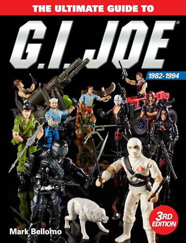 Stock image for The Ultimate Guide to G.I. Joe 1982-1994 for sale by BMV Bloor