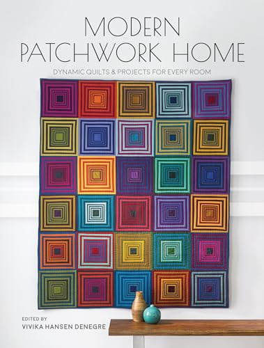 Stock image for Modern Patchwork Home for sale by Blackwell's