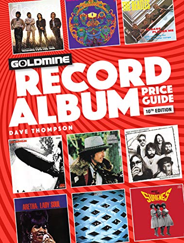 Beispielbild fr Goldmine Record Album Price Guide zum Verkauf von Blackwell's