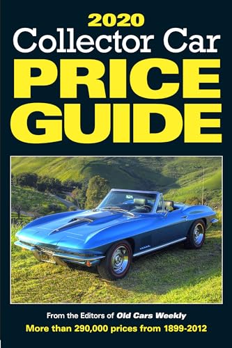 Stock image for 2020 Collector Car Price Guide (2020) for sale by Wonder Book