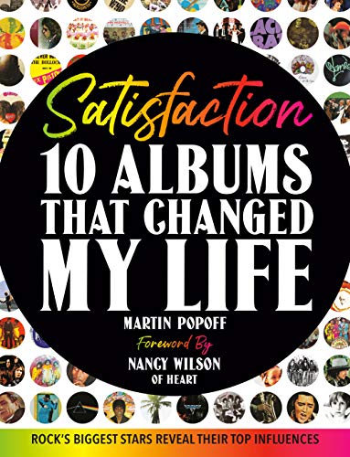 Imagen de archivo de Satisfaction: 10 Albums That Changed My Life a la venta por ThriftBooks-Atlanta