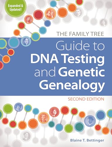 Beispielbild fr The Family Tree Guide to DNA Testing and Genetic Genealogy zum Verkauf von Blackwell's