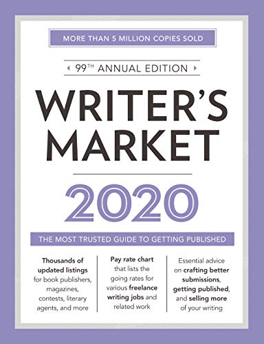 Beispielbild fr Writers Market 2020 The Most T zum Verkauf von SecondSale