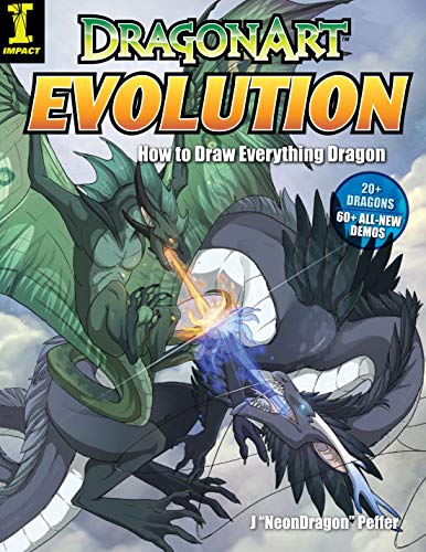 9781440302527: Dragonart Evolution: How to Draw Everything Dragon