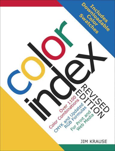 Stock image for Color Index for sale by ThriftBooks-Dallas