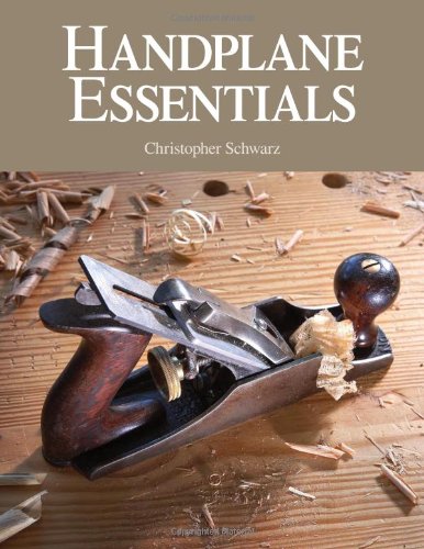 Beispielbild fr Woodworking Magazine Handplane Essentials zum Verkauf von Pulpfiction Books