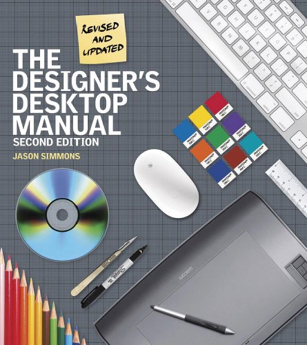 Beispielbild fr The Designer's Desktop Manual, 2nd Edition zum Verkauf von SecondSale