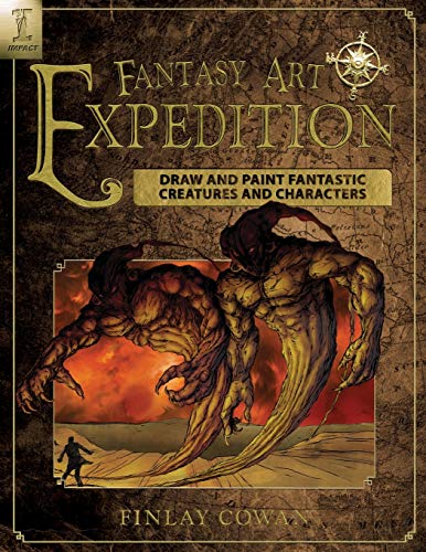 9781440303876: Fantasy Art Expedition