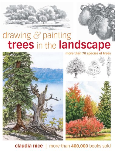 Beispielbild fr Drawing and Painting Trees in the Landscape zum Verkauf von WorldofBooks