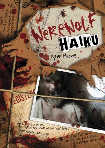 Beispielbild fr Werewolf Haiku zum Verkauf von Wonder Book