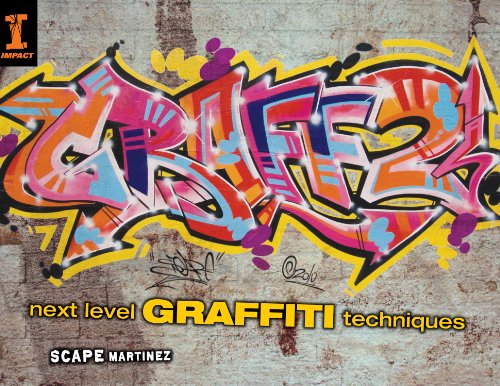 Beispielbild fr Graff 2 : Next Level Graffiti Techniques zum Verkauf von Better World Books