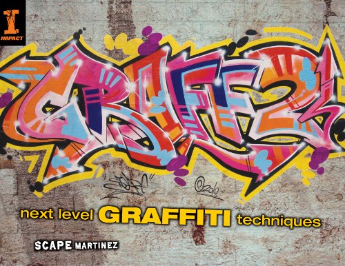 9781440308277: Graff 2: Next Level Graffiti Techniques