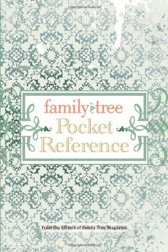 Stock image for Family Tree Pocket Reference for sale by Better World Books
