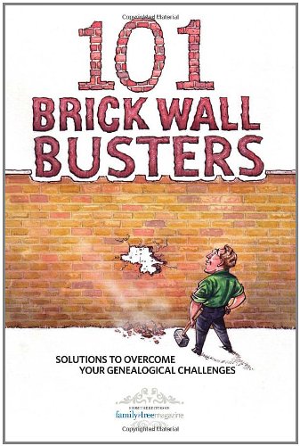 Beispielbild fr 101 Brick Wall Busters zum Verkauf von Lexington Books Inc