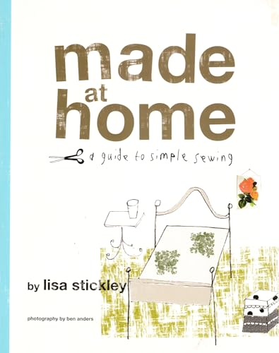 9781440309120: Made at Home: A Guide to Simple Sewing