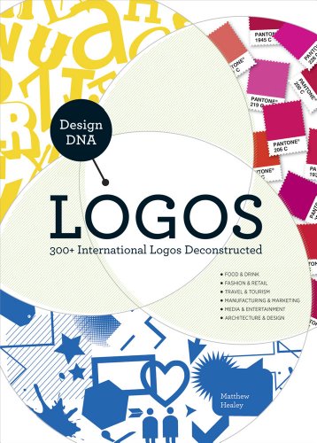 Beispielbild fr Design DNA - Logos: 300+ International Logos Deconstructed zum Verkauf von SecondSale