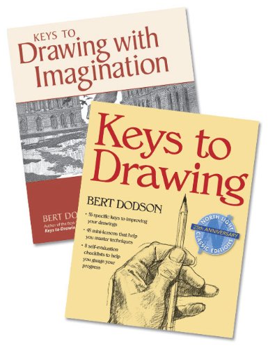 9781440312106: Keys to Drawing with Imagination