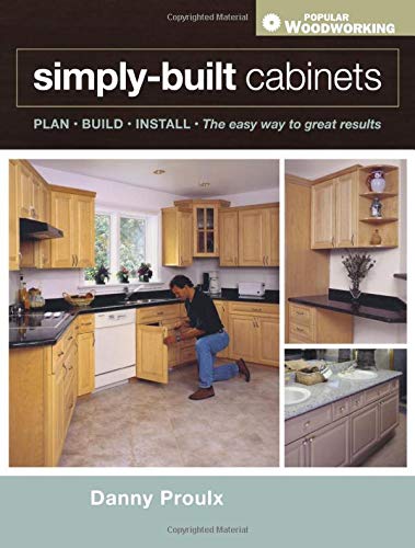 Beispielbild fr Simply Built Cabinets zum Verkauf von Better World Books