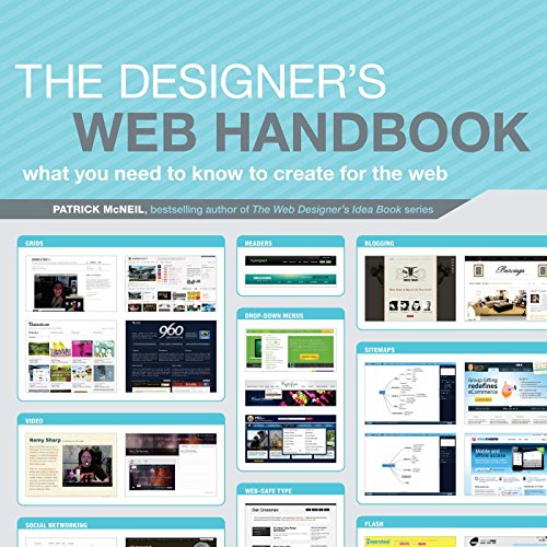 Imagen de archivo de The Designer's Web Handbook: What You Need to Know to Create for the Web a la venta por SecondSale