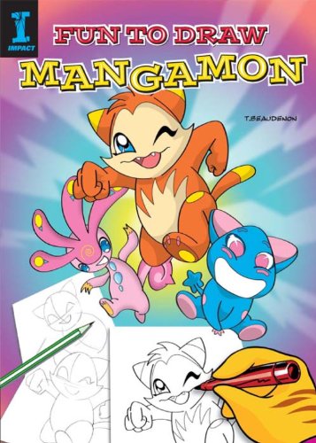 Imagen de archivo de Fun to Draw Mini Mangas a la venta por WorldofBooks