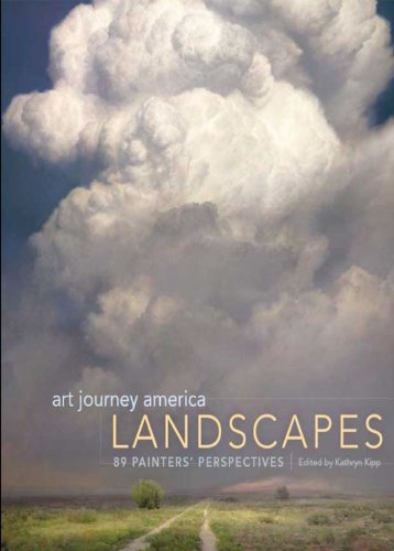 Stock image for Art Journey America Landscapes: 89 Painters' Perspectives for sale by HPB-Ruby