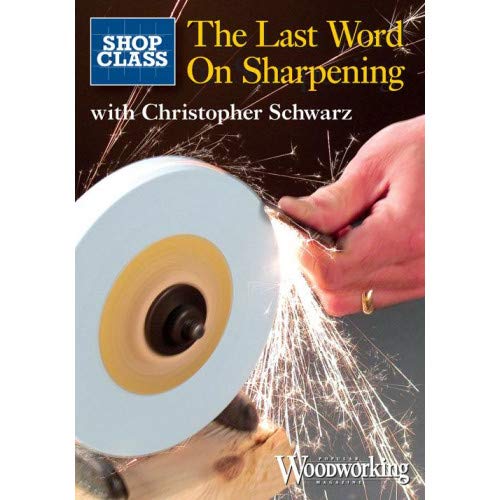 Beispielbild fr The Last Word on Sharpening (DVD) zum Verkauf von Dream Books Co.