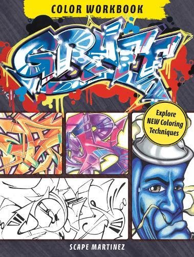 Beispielbild fr Graff Colorworkbook zum Verkauf von WorldofBooks