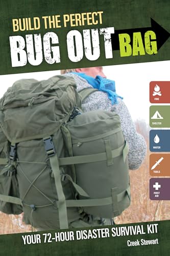 Beispielbild fr Build the Perfect Bug Out Bag: Your 72-Hour Disaster Survival Kit zum Verkauf von Wonder Book