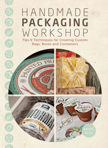 9781440321207: Handmade Packaging Workshop: Tips, Tools & Techniques for Creating Custom Bags, Boxes and Containers