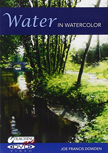 9781440321290: Water in Watercolor