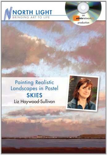 Stock image for Painting Realistic Landscapes in Pastel - Skies for sale by Sugarhouse Book Works, LLC