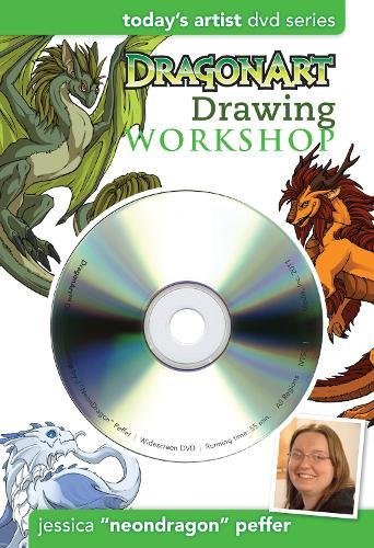 Beispielbild fr DragonArt Drawing Workshop: DVD Series (Today's Artist) zum Verkauf von SecondSale