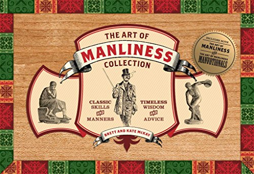 Stock image for Art of Manliness Collection for sale by Better World Books