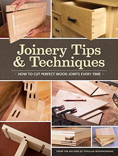 Stock image for Joinery Tips and Techniques for sale by Better World Books