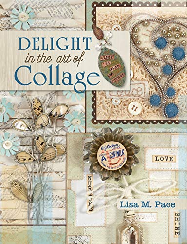 Imagen de archivo de FW Media North Light Books-Delight "In The Art Of Collage" a la venta por Front Cover Books