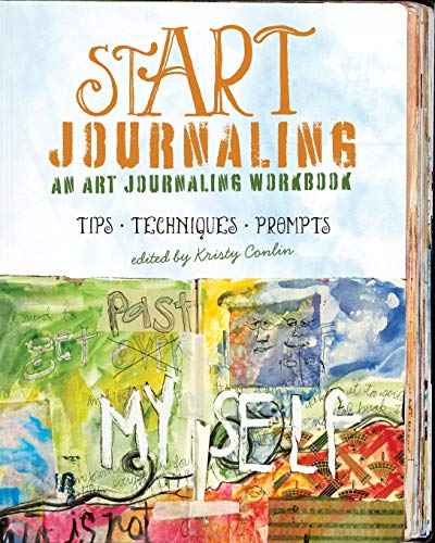 9781440329043: stART Journaling: An Art Journaling Workbook