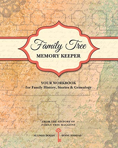 Stock image for Family Tree Memory Keeper: Your Workbook for Family History, Stories and Genealogy for sale by SecondSale