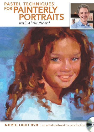 9781440332845: Pastel Techniques for Painterly Portraits [USA]