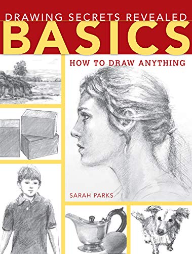 Beispielbild fr Drawing Secrets Revealed - Basics : How to Draw Anything zum Verkauf von Better World Books: West