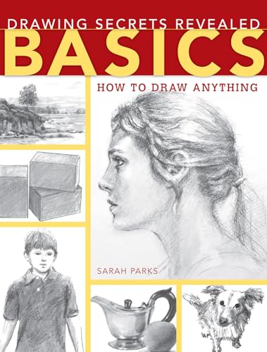 Stock image for Drawing Secrets Revealed - Basics : How to Draw Anything for sale by Better World Books: West