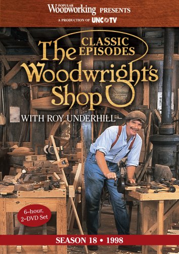 9781440335020: Classic Episodes, the Woodwright's Shop (Season 18)