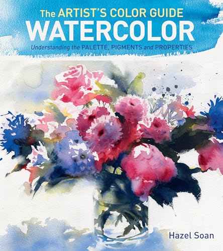 Beispielbild fr The Artist's Color Guide--Watercolor: Understanding Palette, Pigments and Properties zum Verkauf von ThriftBooks-Atlanta