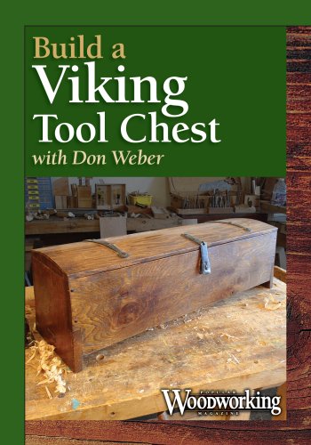 9781440335792: Build a Viking Tool Chest [DVD] [NTSC]