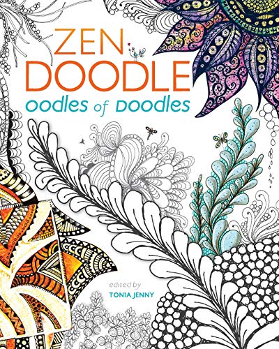 Stock image for Zen Doodle Oodles of Doodles for sale by Front Cover Books