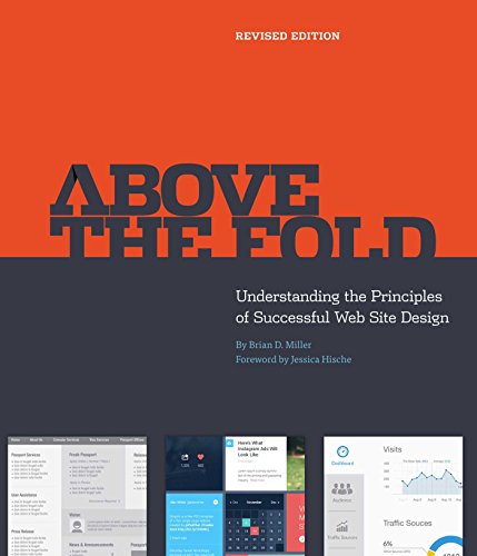 Beispielbild fr Above the Fold, Revised Edition zum Verkauf von BooksRun