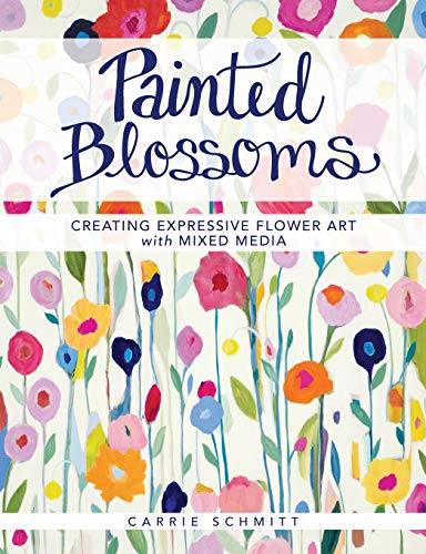 Beispielbild fr Painted Blossoms zum Verkauf von Better World Books